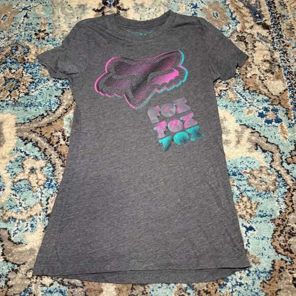 y2k fox racing tee - Picture 1 of 3